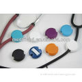 Round Stethoscope Name Tag--New Design